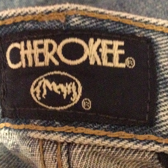 ♠️Men’s Cherokee ♠️Denim Jeans - Picture 5 of 6